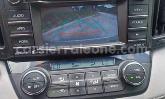 Buy Import Toyota RAV4 Silver Car in Blama in Kenema Buy Import Toyota RAV4 Silver Car in Blama in Kenema