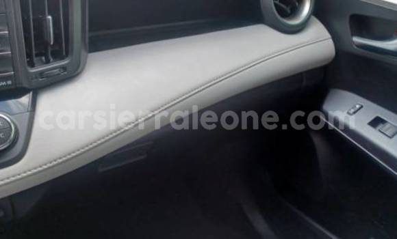 Buy Import Toyota RAV4 Silver Car in Blama in Kenema Buy Import Toyota RAV4 Silver Car in Blama in Kenema