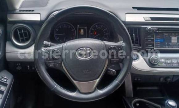 Buy Import Toyota RAV4 Silver Car in Blama in Kenema Buy Import Toyota RAV4 Silver Car in Blama in Kenema