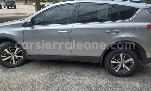 Buy Import Toyota RAV4 Silver Car in Blama in Kenema Buy Import Toyota RAV4 Silver Car in Blama in Kenema