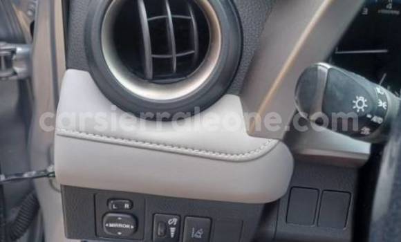 Buy Import Toyota RAV4 Silver Car in Blama in Kenema Buy Import Toyota RAV4 Silver Car in Blama in Kenema