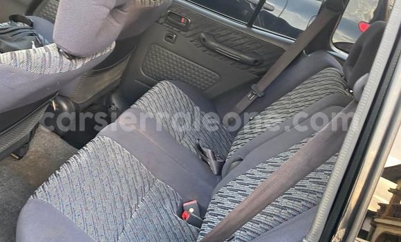 Buy Used Toyota RAV4 Black Car in Freetown in Western Urban Buy Used Toyota RAV4 Black Car in Freetown in Western Urban