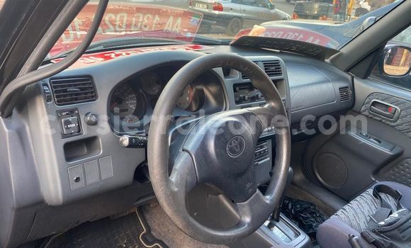 Buy Used Toyota RAV4 Black Car in Freetown in Western Urban Buy Used Toyota RAV4 Black Car in Freetown in Western Urban
