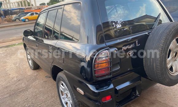 Buy Used Toyota RAV4 Black Car in Freetown in Western Urban Buy Used Toyota RAV4 Black Car in Freetown in Western Urban
