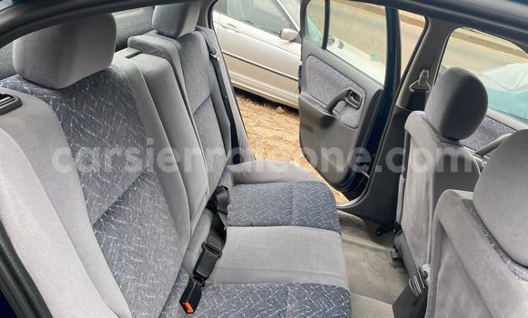 Buy Used Nissan Almera Blue Car in Freetown in Western Urban Buy Used Nissan Almera Blue Car in Freetown in Western Urban