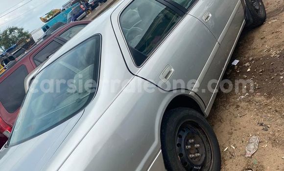 Buy Used Toyota Corolla Silver Car in Freetown in Western Urban Buy Used Toyota Corolla Silver Car in Freetown in Western Urban