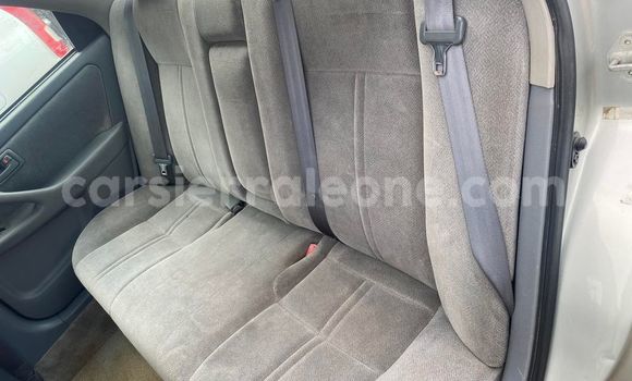 Buy Used Toyota Corolla Silver Car in Freetown in Western Urban Buy Used Toyota Corolla Silver Car in Freetown in Western Urban