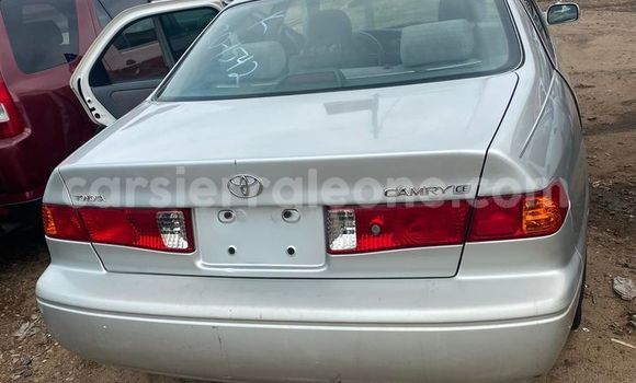 Buy Used Toyota Corolla Silver Car in Freetown in Western Urban Buy Used Toyota Corolla Silver Car in Freetown in Western Urban
