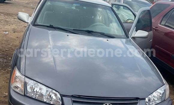 Buy Used Toyota Corolla Silver Car in Freetown in Western Urban Buy Used Toyota Corolla Silver Car in Freetown in Western Urban