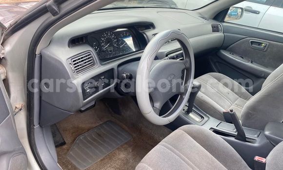 Buy Used Toyota Corolla Silver Car in Freetown in Western Urban Buy Used Toyota Corolla Silver Car in Freetown in Western Urban