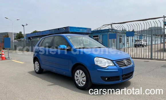 Buy Used Volkswagen Polo Blue Car in Freetown in Western Urban Buy Used Volkswagen Polo Blue Car in Freetown in Western Urban