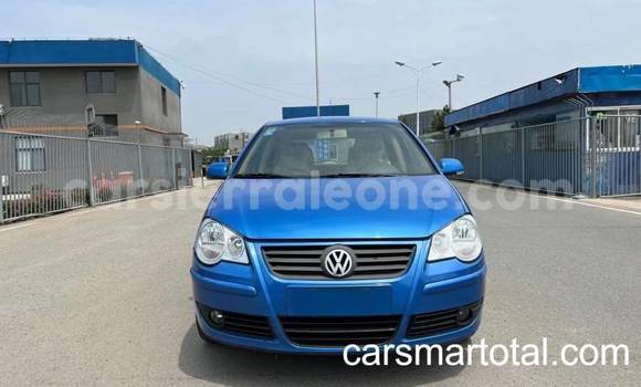 Buy Used Volkswagen Polo Blue Car in Freetown in Western Urban Buy Used Volkswagen Polo Blue Car in Freetown in Western Urban