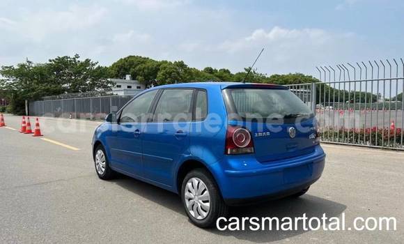 Buy Used Volkswagen Polo Blue Car in Freetown in Western Urban Buy Used Volkswagen Polo Blue Car in Freetown in Western Urban