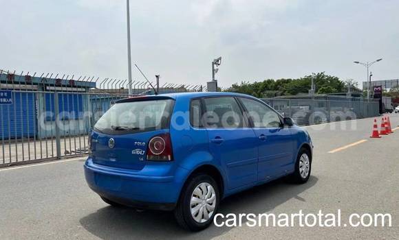Buy Used Volkswagen Polo Blue Car in Freetown in Western Urban Buy Used Volkswagen Polo Blue Car in Freetown in Western Urban