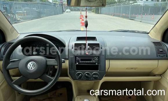 Buy Used Volkswagen Polo Blue Car in Freetown in Western Urban Buy Used Volkswagen Polo Blue Car in Freetown in Western Urban
