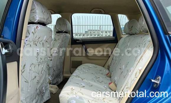 Buy Used Volkswagen Polo Blue Car in Freetown in Western Urban Buy Used Volkswagen Polo Blue Car in Freetown in Western Urban