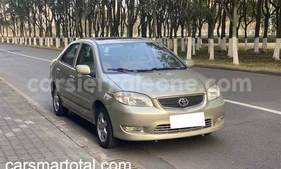 Buy Used Toyota Vios Silver Car in Baiima in Bo Buy Used Toyota Vios Silver Car in Baiima in Bo