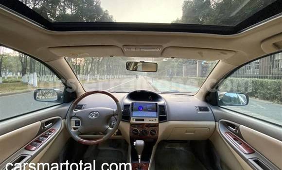 Buy Used Toyota Vios Silver Car in Baiima in Bo Buy Used Toyota Vios Silver Car in Baiima in Bo