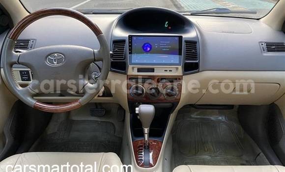 Buy Used Toyota Vios Silver Car in Baiima in Bo Buy Used Toyota Vios Silver Car in Baiima in Bo