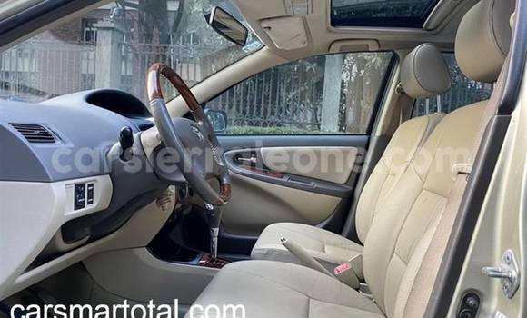 Buy Used Toyota Vios Silver Car in Baiima in Bo Buy Used Toyota Vios Silver Car in Baiima in Bo