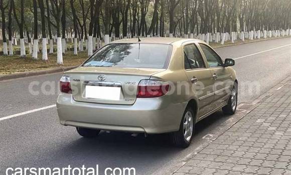 Buy Used Toyota Vios Silver Car in Baiima in Bo Buy Used Toyota Vios Silver Car in Baiima in Bo
