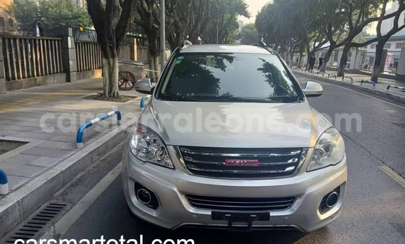 Buy Used Haval H6 Silver Car in Baiima in Bo Buy Used Haval H6 Silver Car in Baiima in Bo