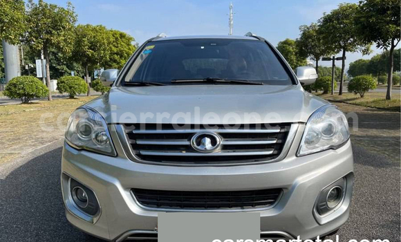 Buy Used Haval H6 Silver Car in Benguema in Western Rural Buy Used Haval H6 Silver Car in Benguema in Western Rural