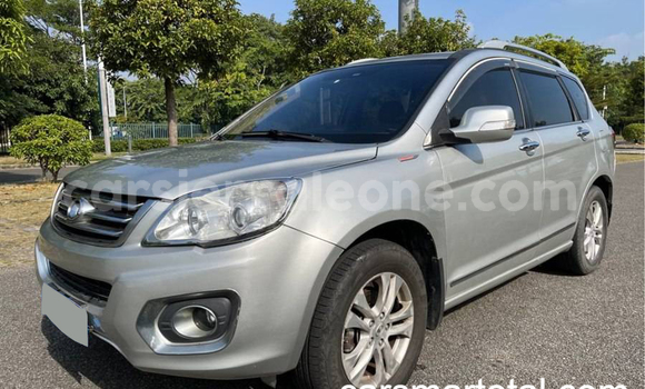 Buy Used Haval H6 Silver Car in Benguema in Western Rural Buy Used Haval H6 Silver Car in Benguema in Western Rural