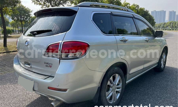 Buy Used Haval H6 Silver Car in Benguema in Western Rural Buy Used Haval H6 Silver Car in Benguema in Western Rural