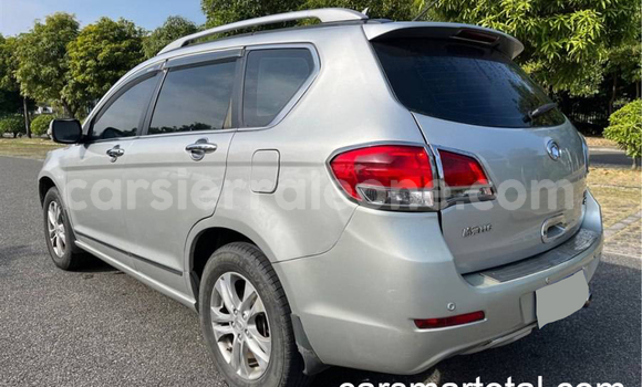 Buy Used Haval H6 Silver Car in Benguema in Western Rural Buy Used Haval H6 Silver Car in Benguema in Western Rural
