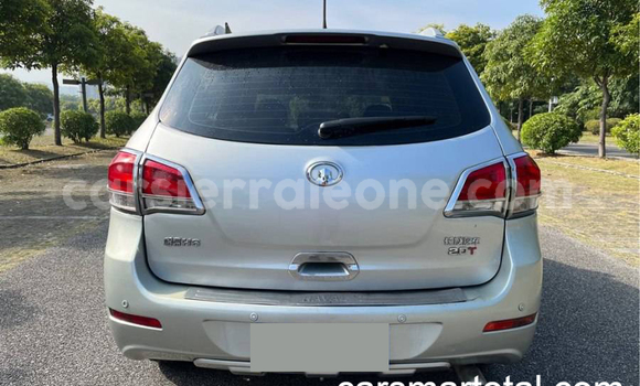 Buy Used Haval H6 Silver Car in Benguema in Western Rural Buy Used Haval H6 Silver Car in Benguema in Western Rural