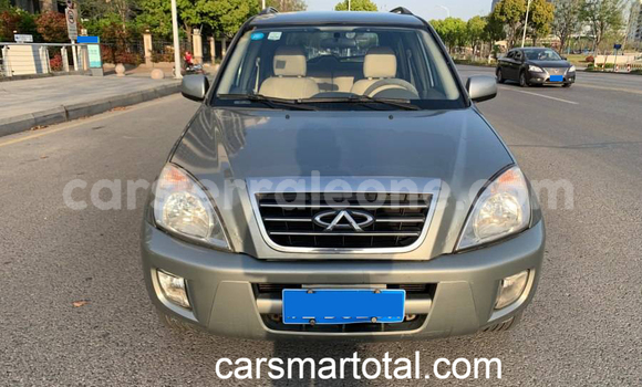 Buy Used Chery Tiggo (T11) Other Car in Bo in Bo Buy Used Chery Tiggo (T11) Other Car in Bo in Bo