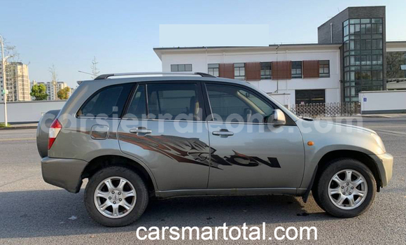 Buy Used Chery Tiggo (T11) Other Car in Bo in Bo Buy Used Chery Tiggo (T11) Other Car in Bo in Bo