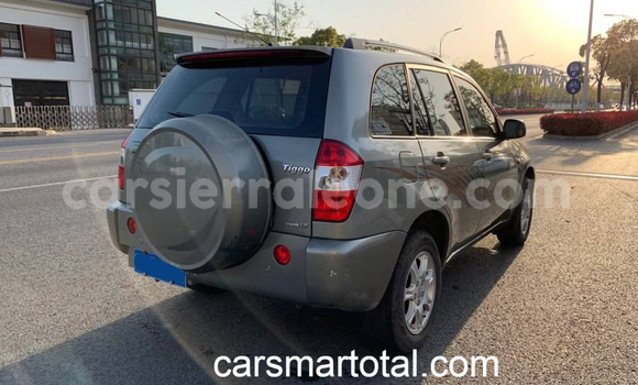 Buy Used Chery Tiggo (T11) Other Car in Bo in Bo Buy Used Chery Tiggo (T11) Other Car in Bo in Bo