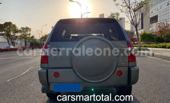 Buy Used Chery Tiggo (T11) Other Car in Bo in Bo Buy Used Chery Tiggo (T11) Other Car in Bo in Bo