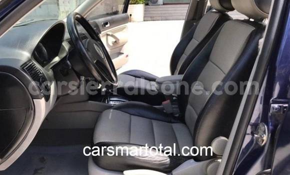 Buy Used Volkswagen Golf Blue Car in Daru in Eastern Buy Used Volkswagen Golf Blue Car in Daru in Eastern