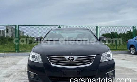 Buy Used Toyota Camry Black Car in Freetown in Western Urban Buy Used Toyota Camry Black Car in Freetown in Western Urban