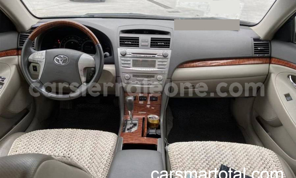 Buy Used Toyota Camry Black Car in Freetown in Western Urban Buy Used Toyota Camry Black Car in Freetown in Western Urban