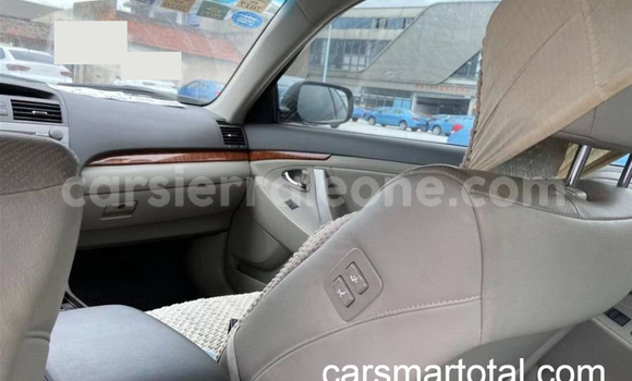 Buy Used Toyota Camry Black Car in Freetown in Western Urban Buy Used Toyota Camry Black Car in Freetown in Western Urban