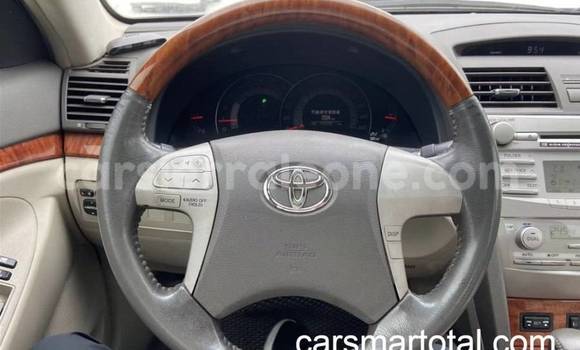 Buy Used Toyota Camry Black Car in Freetown in Western Urban Buy Used Toyota Camry Black Car in Freetown in Western Urban