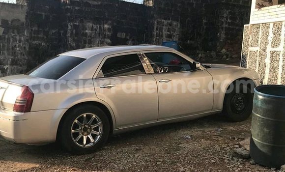 Buy Used Chrysler 300 Silver Car in Freetown in Western Urban