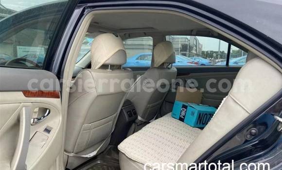 Buy Used Toyota Camry Black Car in Freetown in Western Urban Buy Used Toyota Camry Black Car in Freetown in Western Urban