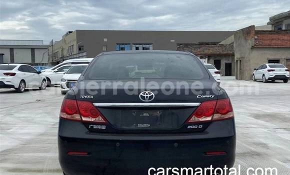 Buy Used Toyota Camry Black Car in Freetown in Western Urban Buy Used Toyota Camry Black Car in Freetown in Western Urban