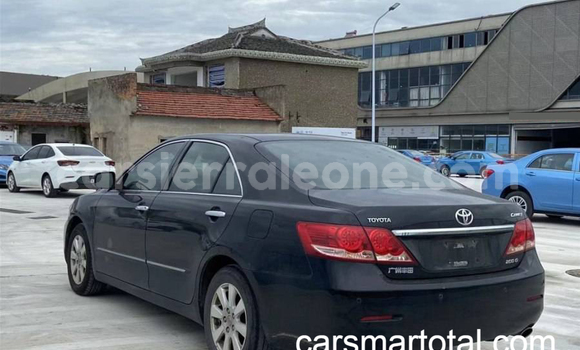 Buy Used Toyota Camry Black Car in Freetown in Western Urban Buy Used Toyota Camry Black Car in Freetown in Western Urban