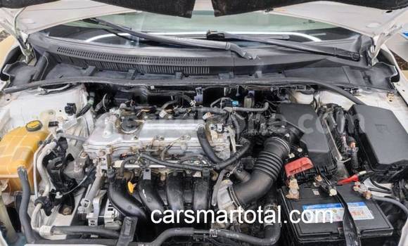 Buy Used Toyota Corolla White Car in Kamakwie in Bombali Buy Used Toyota Corolla White Car in Kamakwie in Bombali