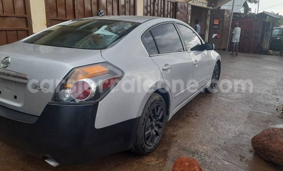 Buy Used Nissan Altima Silver Car in Baiima in Bo Buy Used Nissan Altima Silver Car in Baiima in Bo