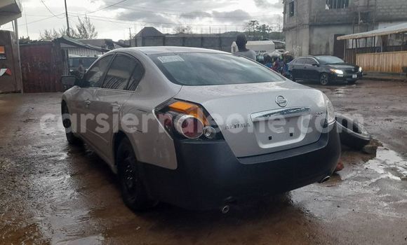 Buy Used Nissan Altima Silver Car in Baiima in Bo Buy Used Nissan Altima Silver Car in Baiima in Bo
