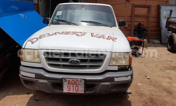 Buy Used Ford Ranger White Car in Freetown in Western Urban
