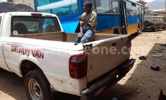 Acheter Occasion Voiture Ford Ranger Blanc à Freetown, Western Urban Acheter Occasion Voiture Ford Ranger Blanc à Freetown, Western Urban