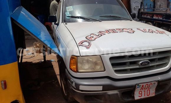 Acheter Occasion Voiture Ford Ranger Blanc à Freetown, Western Urban Acheter Occasion Voiture Ford Ranger Blanc à Freetown, Western Urban